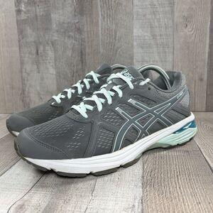 Asics Women's GT-Xpress Running Shoes Sneakers Trainers Gray Size 10 1012A131